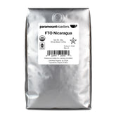 Fair Trade Organic Nicaragua 5lb Whole Bean Coffee